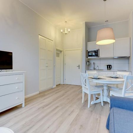 Jasne I Przytulne Apartamenty 3City W Sopocie By Noclegi Renters Sopot Dış mekan fotoğraf