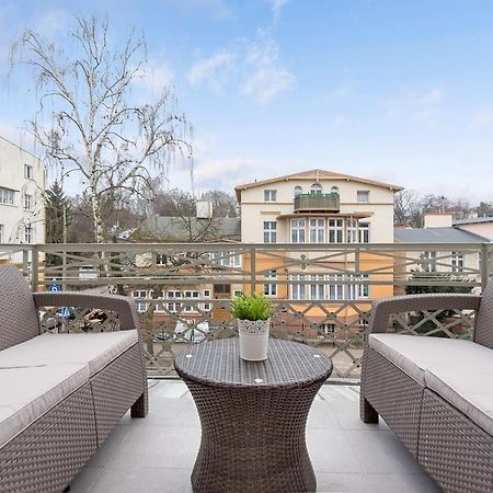 Jasne I Przytulne Apartamenty 3City W Sopocie By Noclegi Renters Sopot Dış mekan fotoğraf