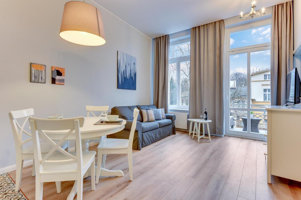 Jasne I Przytulne Apartamenty 3City W Sopocie By Noclegi Renters Sopot Dış mekan fotoğraf