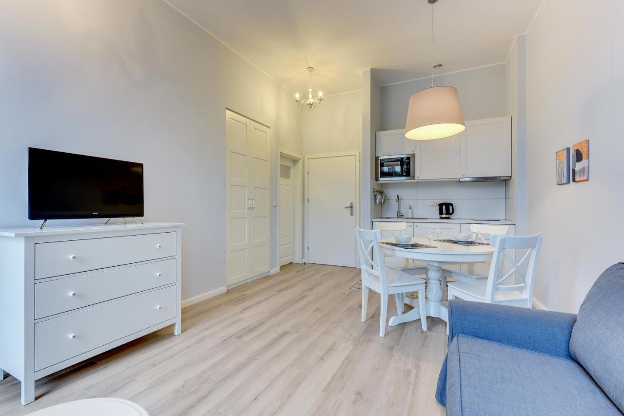 Jasne I Przytulne Apartamenty 3City W Sopocie By Noclegi Renters Sopot Dış mekan fotoğraf