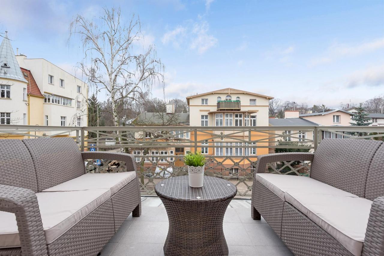 Jasne I Przytulne Apartamenty 3City W Sopocie By Noclegi Renters Sopot Dış mekan fotoğraf