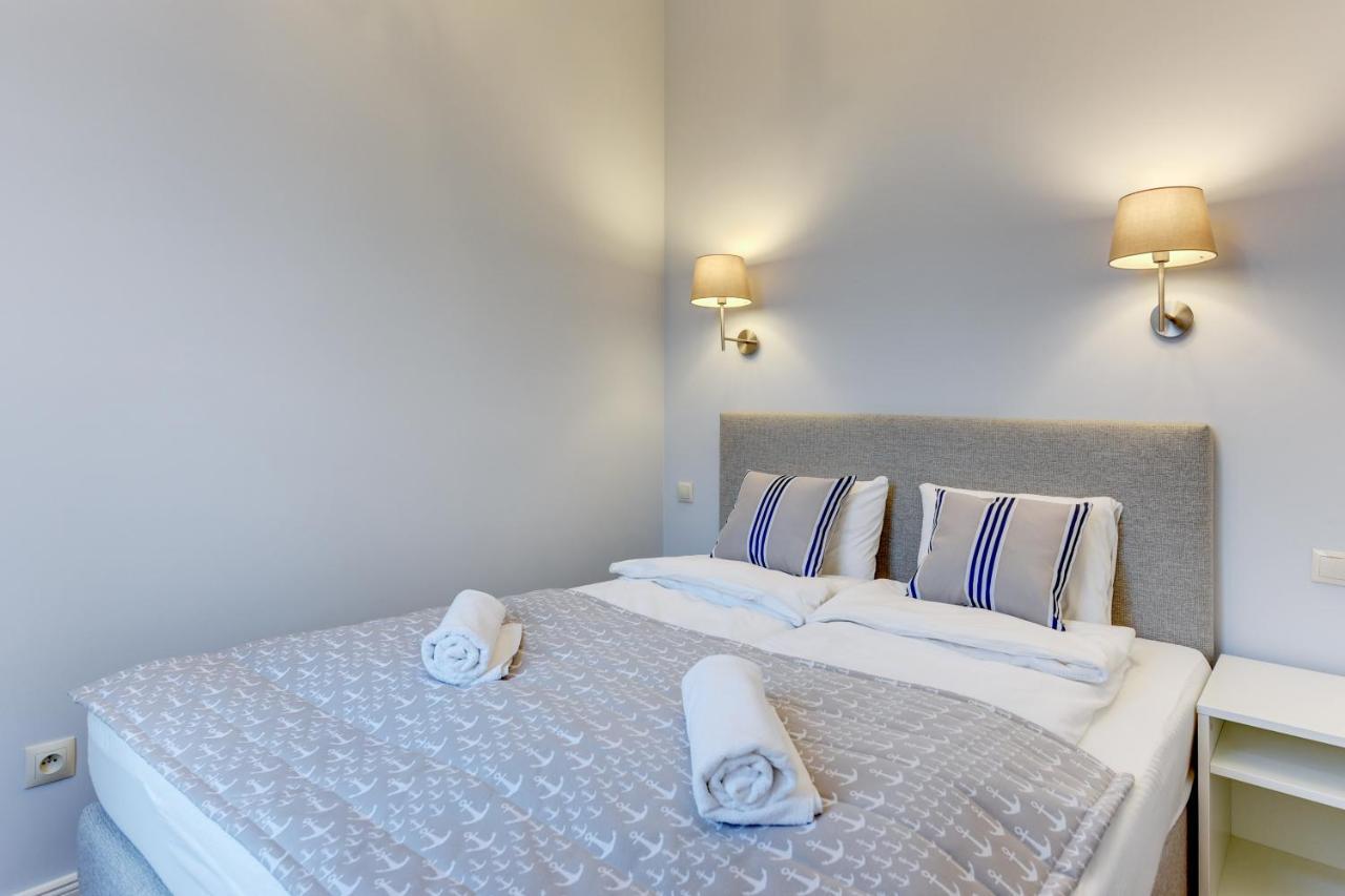 Jasne I Przytulne Apartamenty 3City W Sopocie By Noclegi Renters Sopot Dış mekan fotoğraf