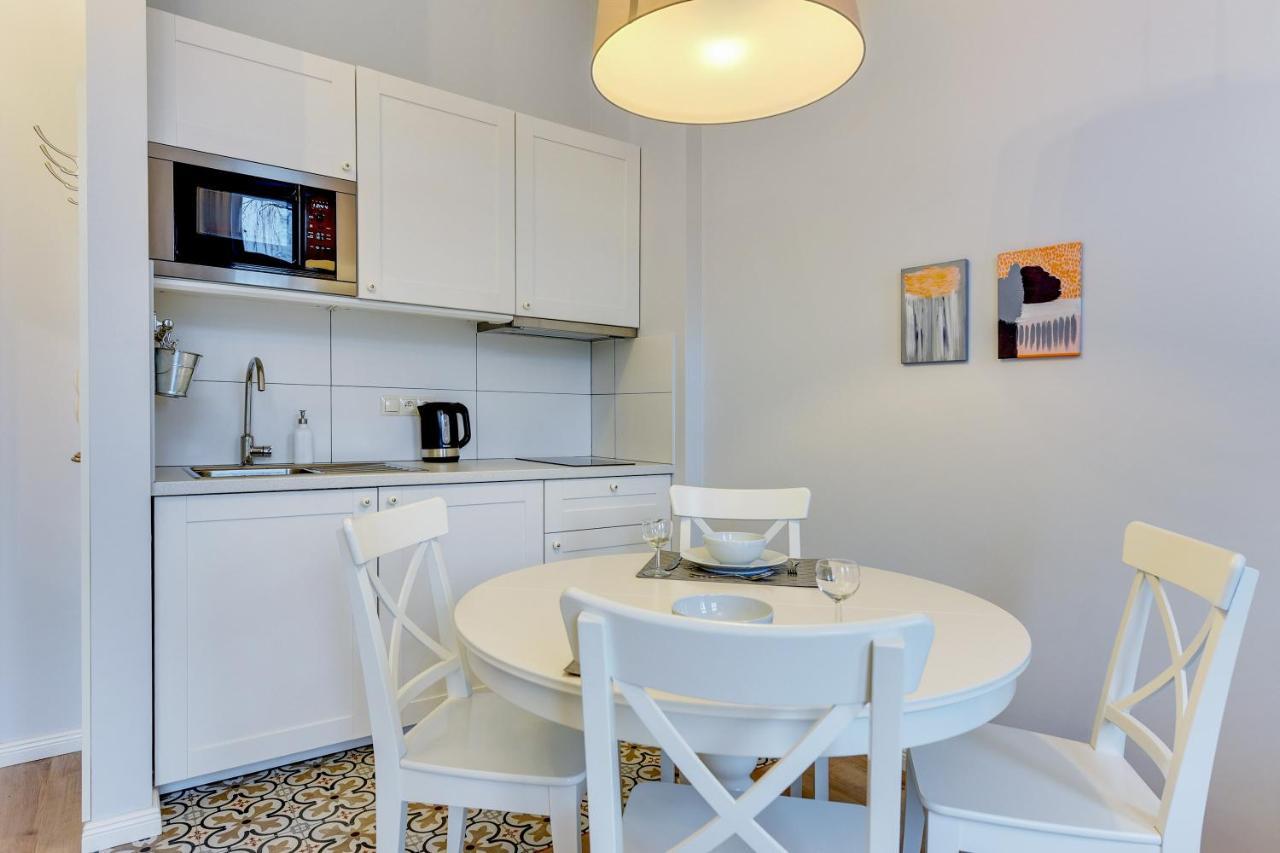 Jasne I Przytulne Apartamenty 3City W Sopocie By Noclegi Renters Sopot Dış mekan fotoğraf