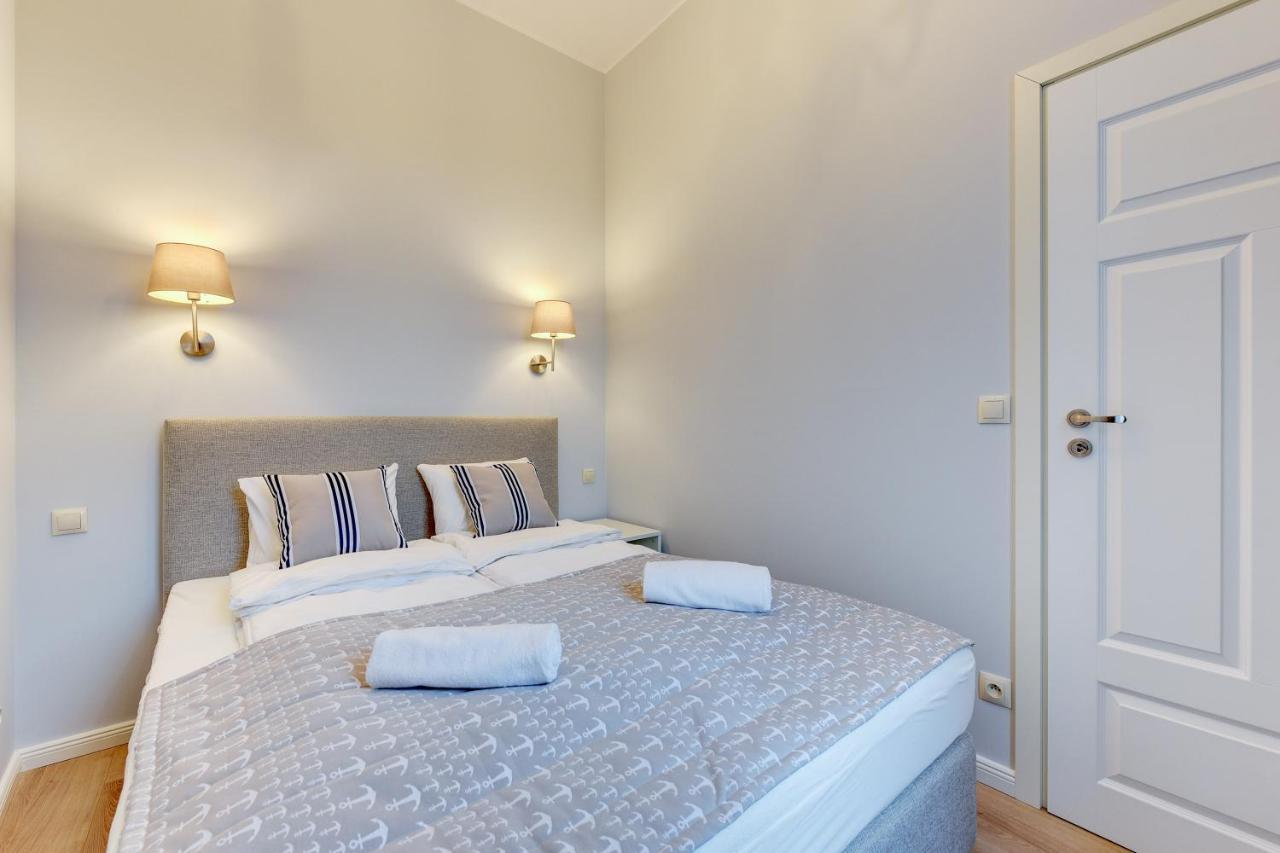 Jasne I Przytulne Apartamenty 3City W Sopocie By Noclegi Renters Sopot Dış mekan fotoğraf