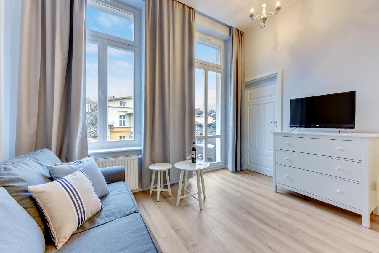 Jasne I Przytulne Apartamenty 3City W Sopocie By Noclegi Renters Sopot Dış mekan fotoğraf