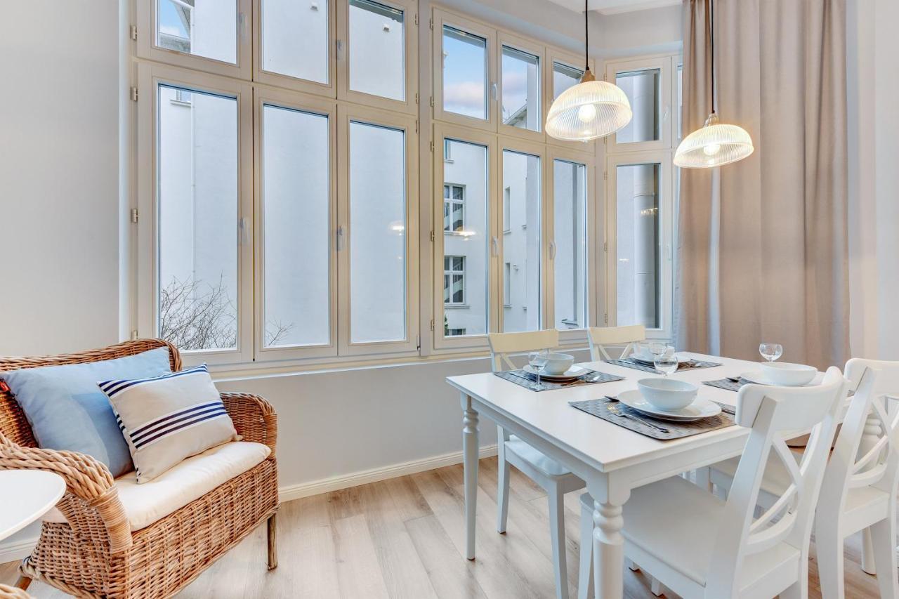 Jasne I Przytulne Apartamenty 3City W Sopocie By Noclegi Renters Sopot Dış mekan fotoğraf