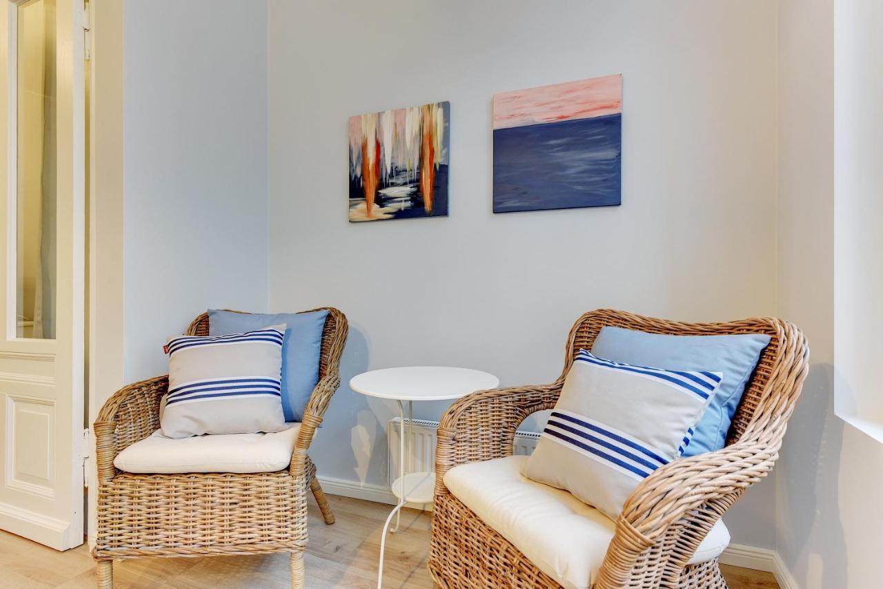 Jasne I Przytulne Apartamenty 3City W Sopocie By Noclegi Renters Sopot Dış mekan fotoğraf