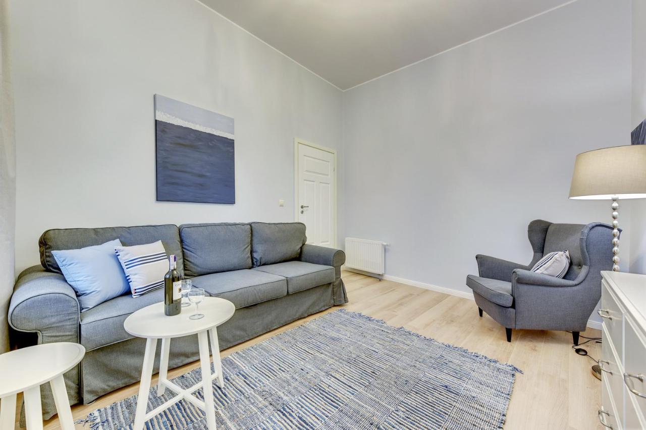 Jasne I Przytulne Apartamenty 3City W Sopocie By Noclegi Renters Sopot Dış mekan fotoğraf