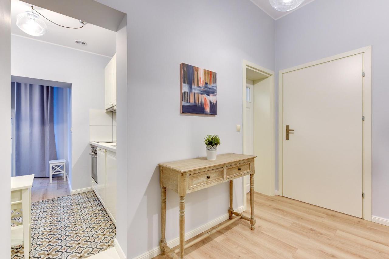 Jasne I Przytulne Apartamenty 3City W Sopocie By Noclegi Renters Sopot Dış mekan fotoğraf