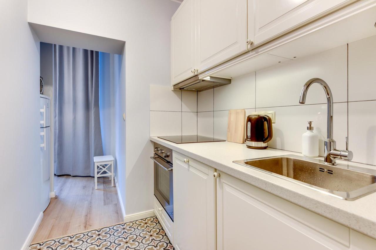 Jasne I Przytulne Apartamenty 3City W Sopocie By Noclegi Renters Sopot Dış mekan fotoğraf