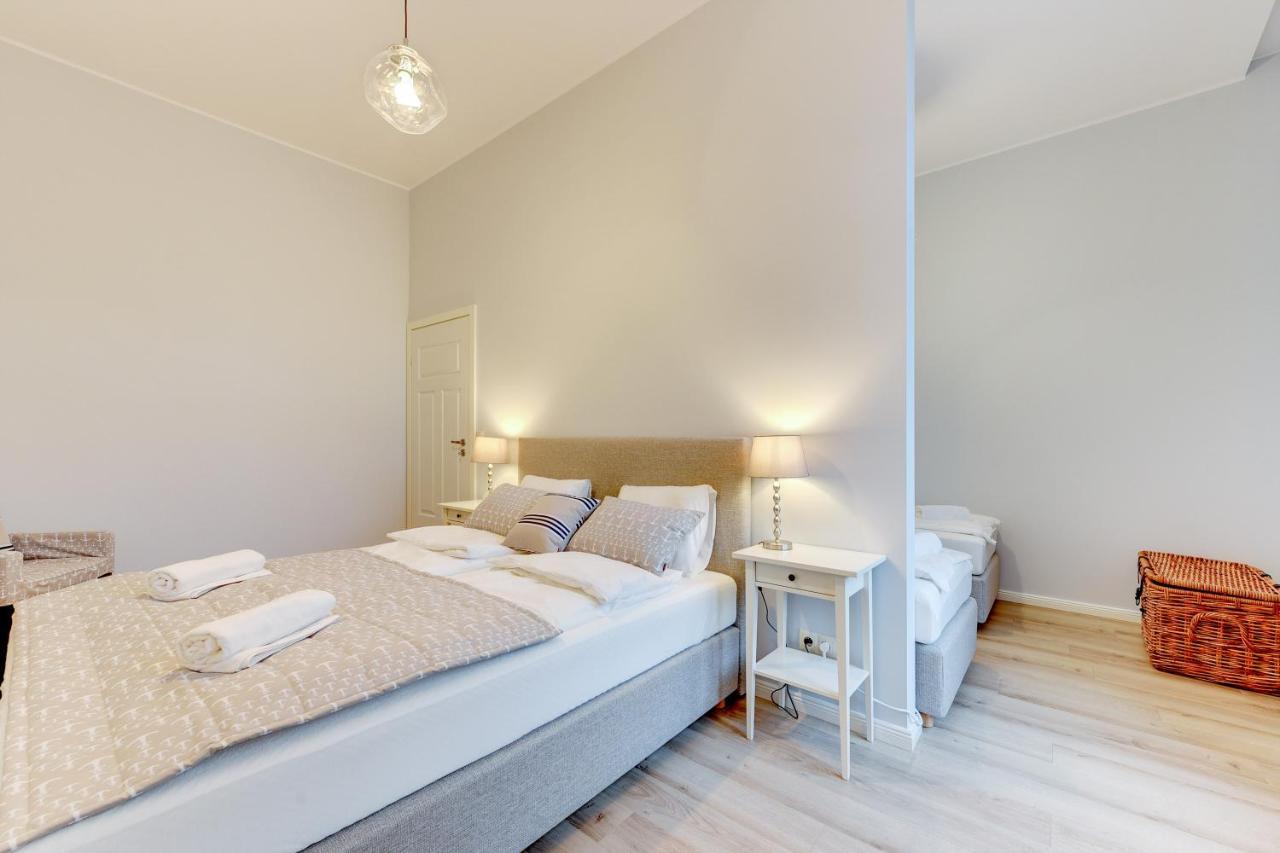 Jasne I Przytulne Apartamenty 3City W Sopocie By Noclegi Renters Sopot Dış mekan fotoğraf