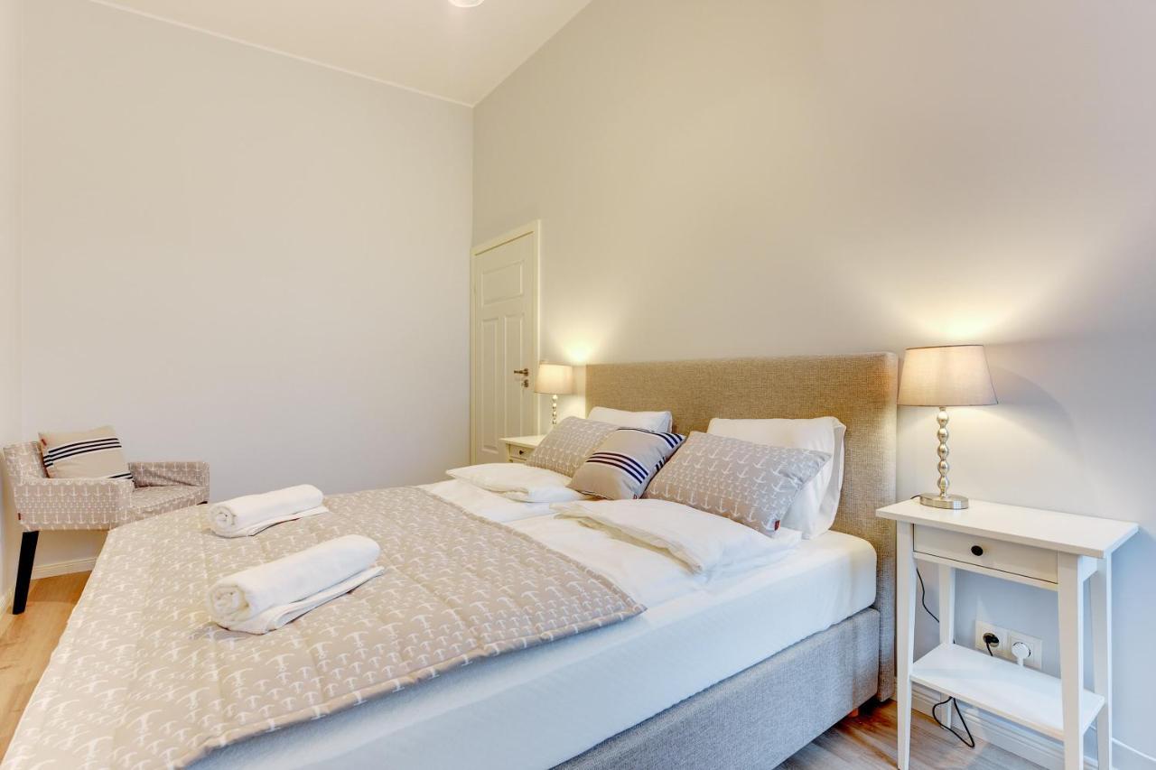 Jasne I Przytulne Apartamenty 3City W Sopocie By Noclegi Renters Sopot Dış mekan fotoğraf