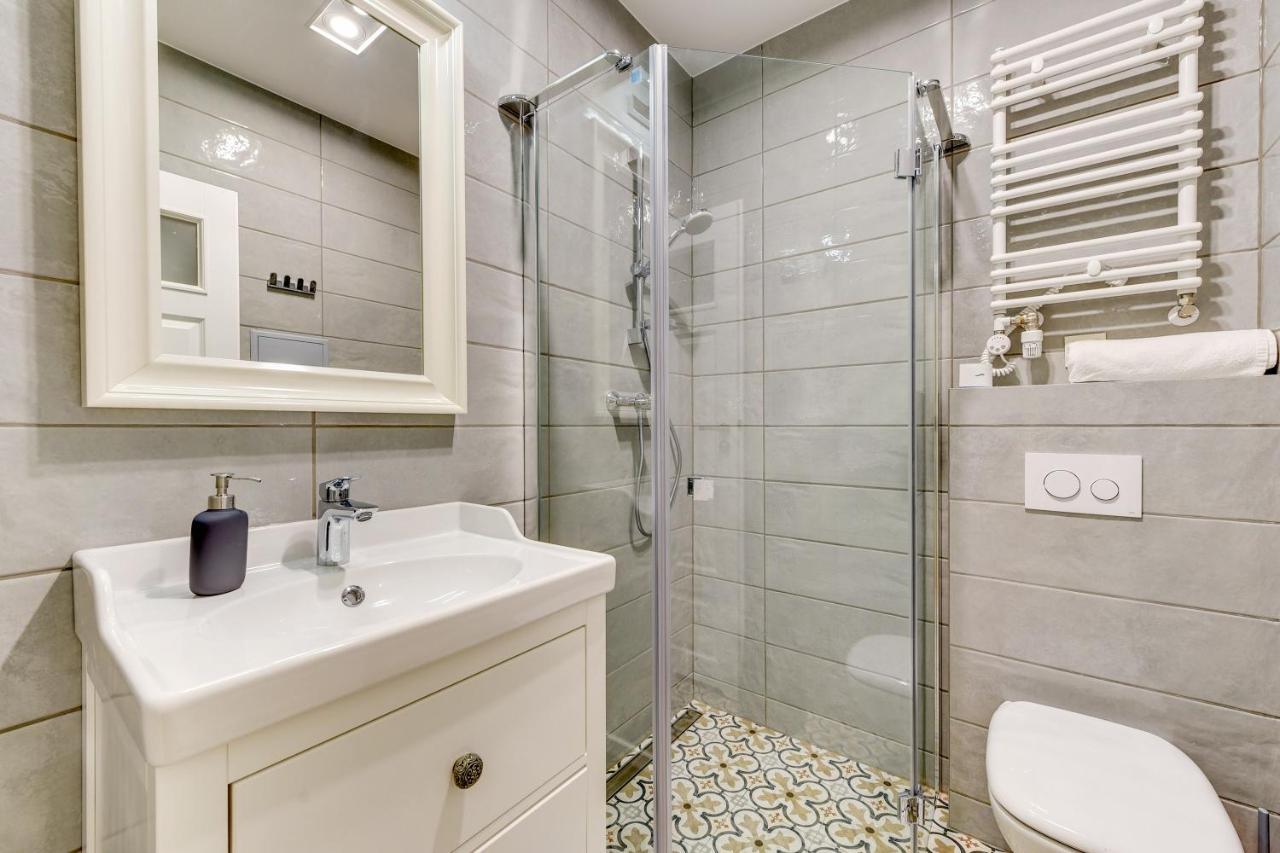 Jasne I Przytulne Apartamenty 3City W Sopocie By Noclegi Renters Sopot Dış mekan fotoğraf