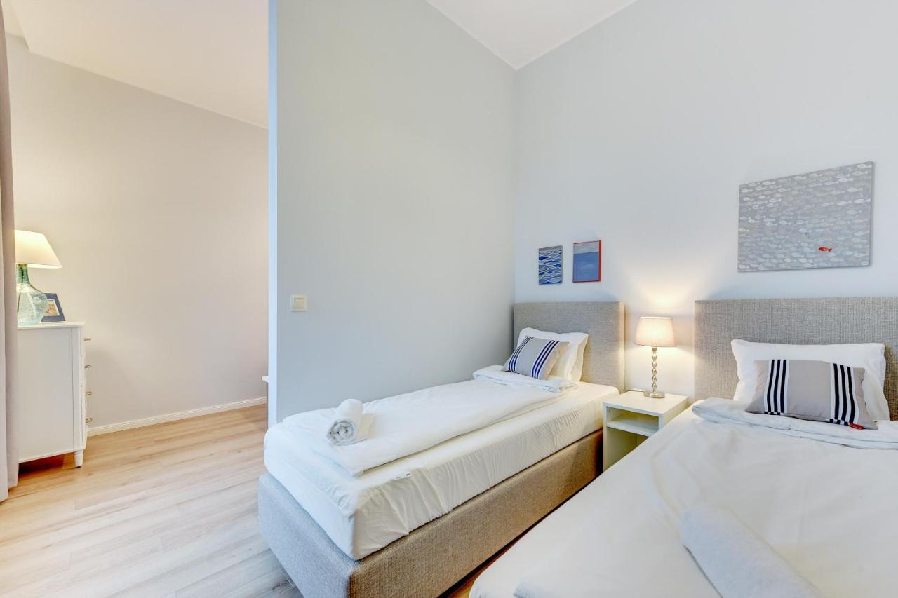 Jasne I Przytulne Apartamenty 3City W Sopocie By Noclegi Renters Sopot Dış mekan fotoğraf