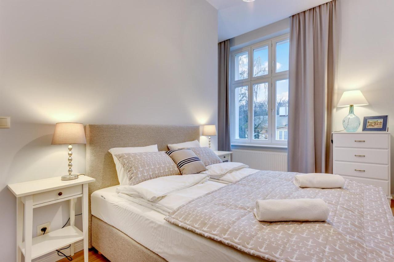Jasne I Przytulne Apartamenty 3City W Sopocie By Noclegi Renters Sopot Dış mekan fotoğraf
